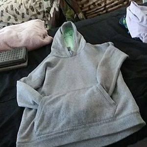 Grey Champion Sweater